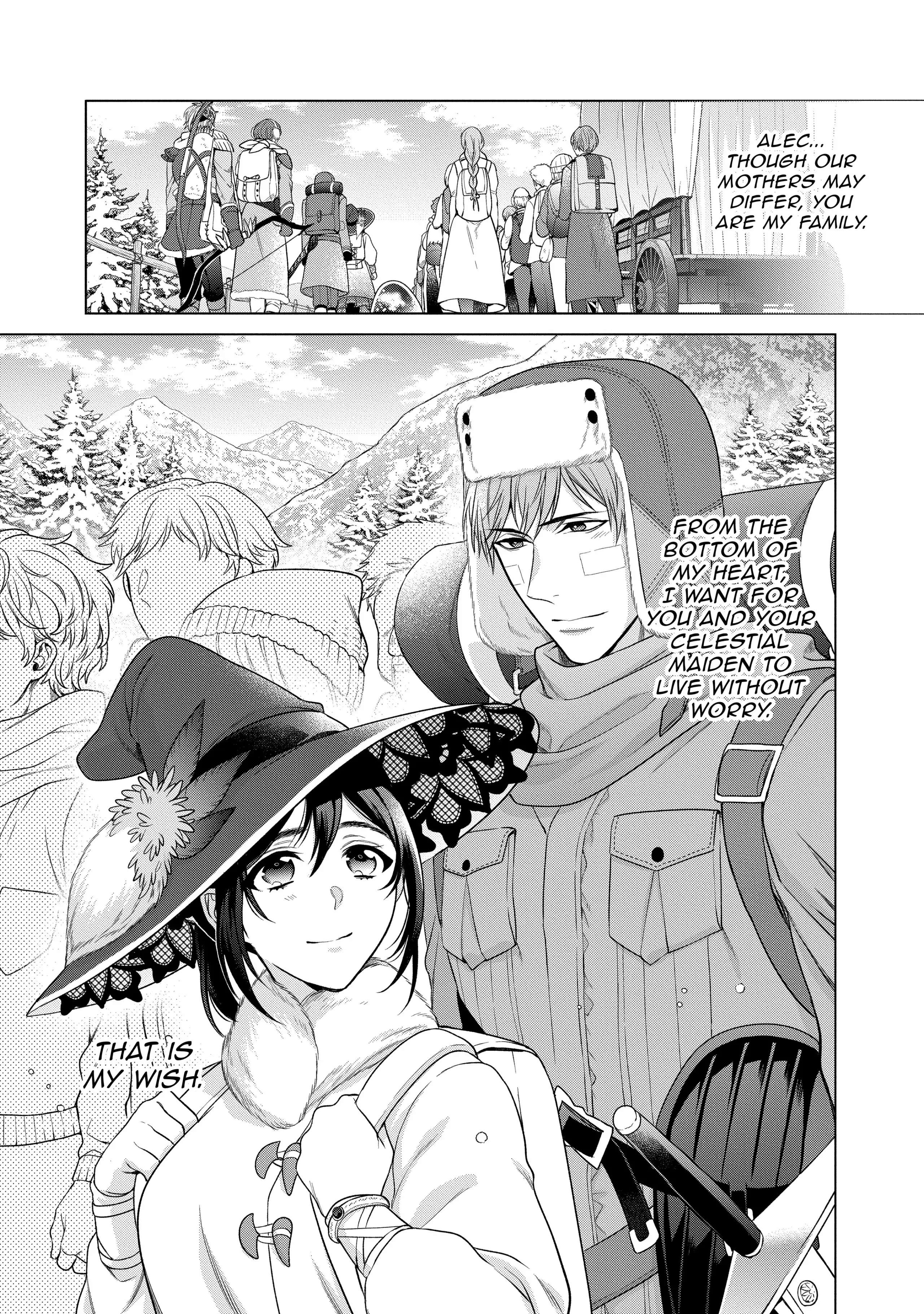 Life in Another World as a Housekeeping Mage Chapter 21 39